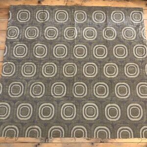 Curtain Panel 50" x 46" Geometric Rod Pocket